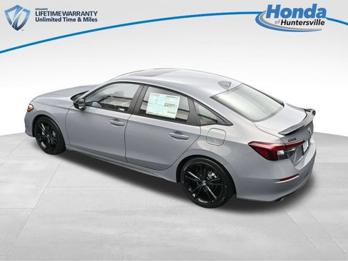 New 2026 Honda Civic Si image 23