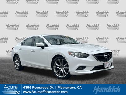 Used 2014 MAZDA MAZDA6 Grand Touring
