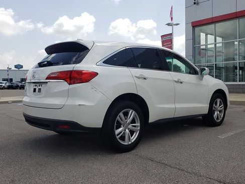 Used 2015 Acura RDX AWD w/ Technology Package image 5
