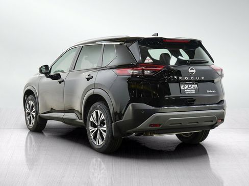 Used 2023 Nissan Rogue SV w/ SV Premium B Package AWD/4WD image 4