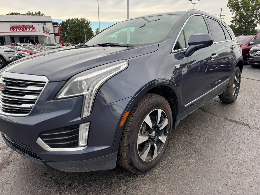 Used 2018 Cadillac XT5 AWD image 9