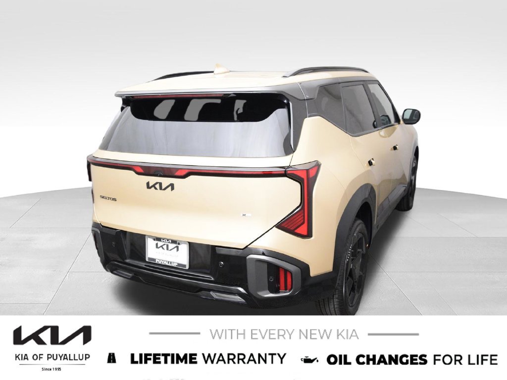 New 2027 Kia Seltos X-Line S AWD/4WD image 5