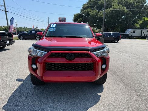 Used 2015 Toyota 4Runner SR5 RWD image 2