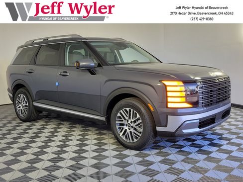 New 2026 Hyundai Palisade SEL AWD/4WD image 1