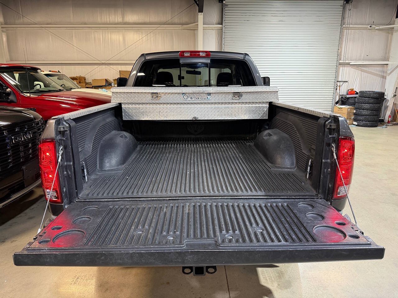 Used 2003 Dodge Ram 2500 Truck SLT AWD/4WD image 35