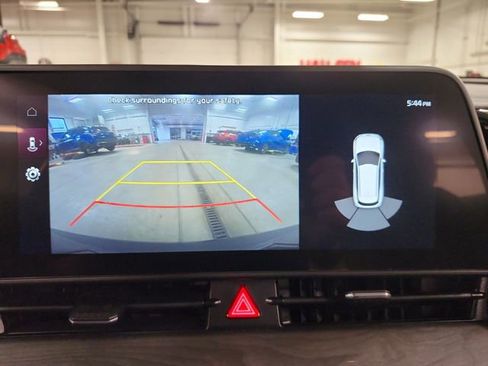 Certified 2025 Kia Sportage X-Line image 16