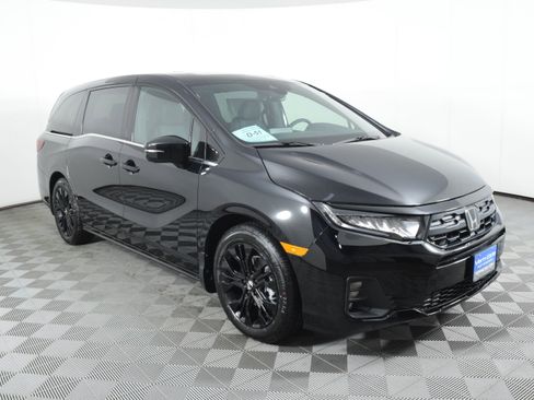 New 2026 Honda Odyssey Sport-L image 4