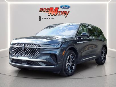 Used 2024 Lincoln Nautilus Premier