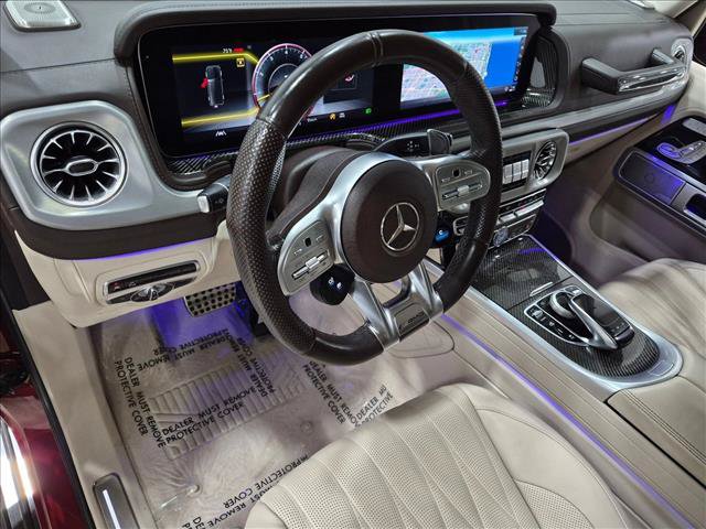 Certified 2022 Mercedes-Benz G 63 AMG 4MATIC image 10