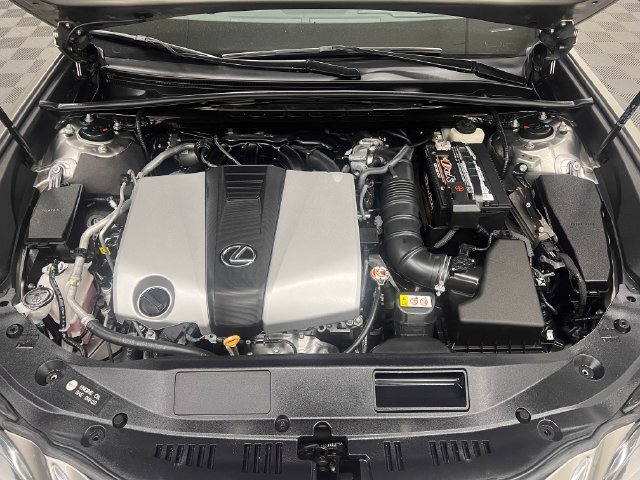 Used 2021 Lexus ES 350 w/ Premium Package FWD image 24