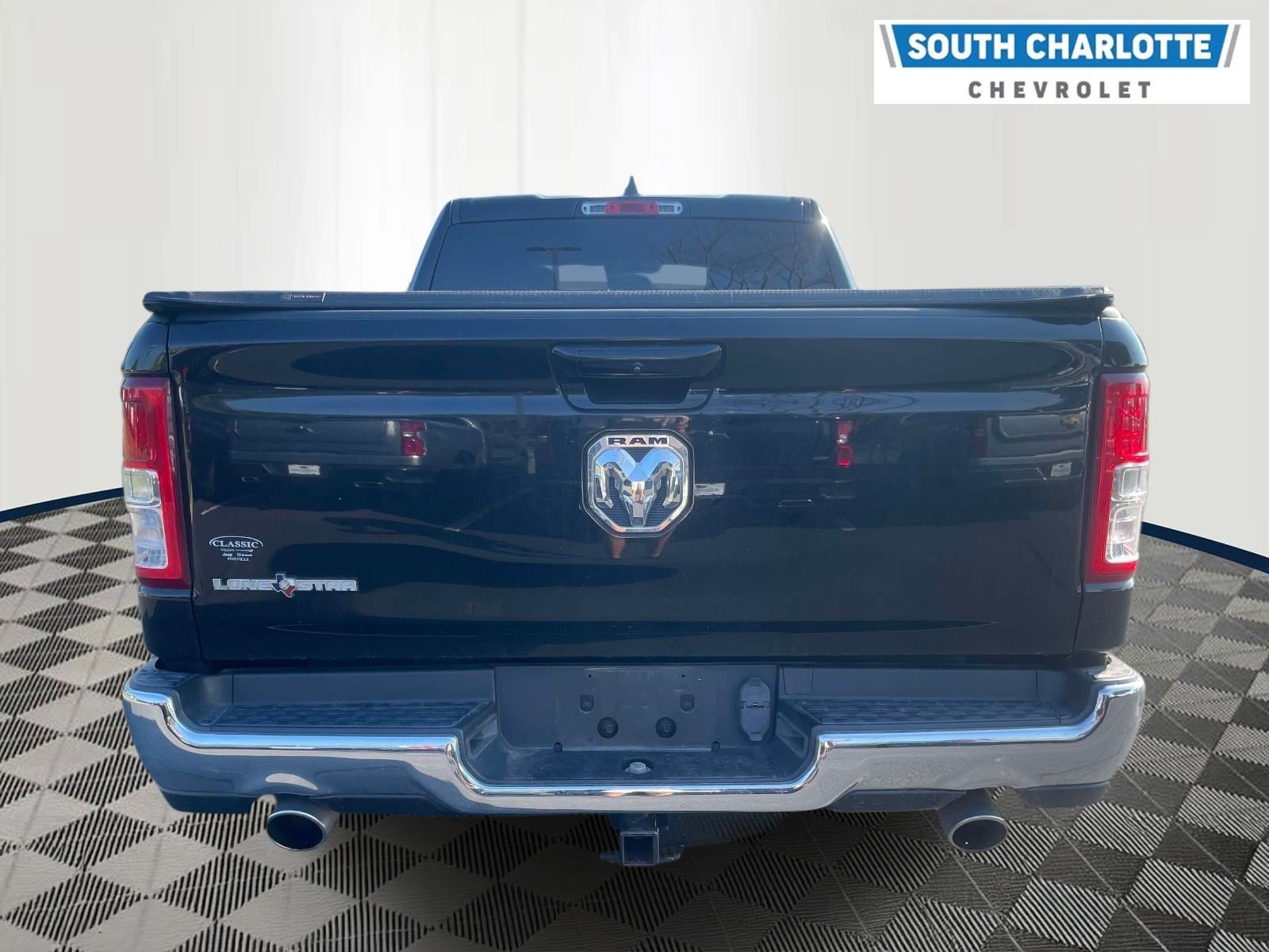 Used 2022 RAM 1500 Lone Star RWD image 5