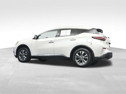 Used 2017 Nissan Murano SL FWD image 27