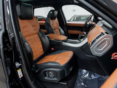 Used 2017 Land Rover Range Rover Sport Autobiography image 23
