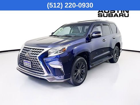 Used 2023 Lexus GX 460 Luxury image 3