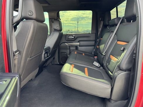 Used 2023 GMC Sierra 3500 AT4 w/ AT4 Premium Plus Package image 10
