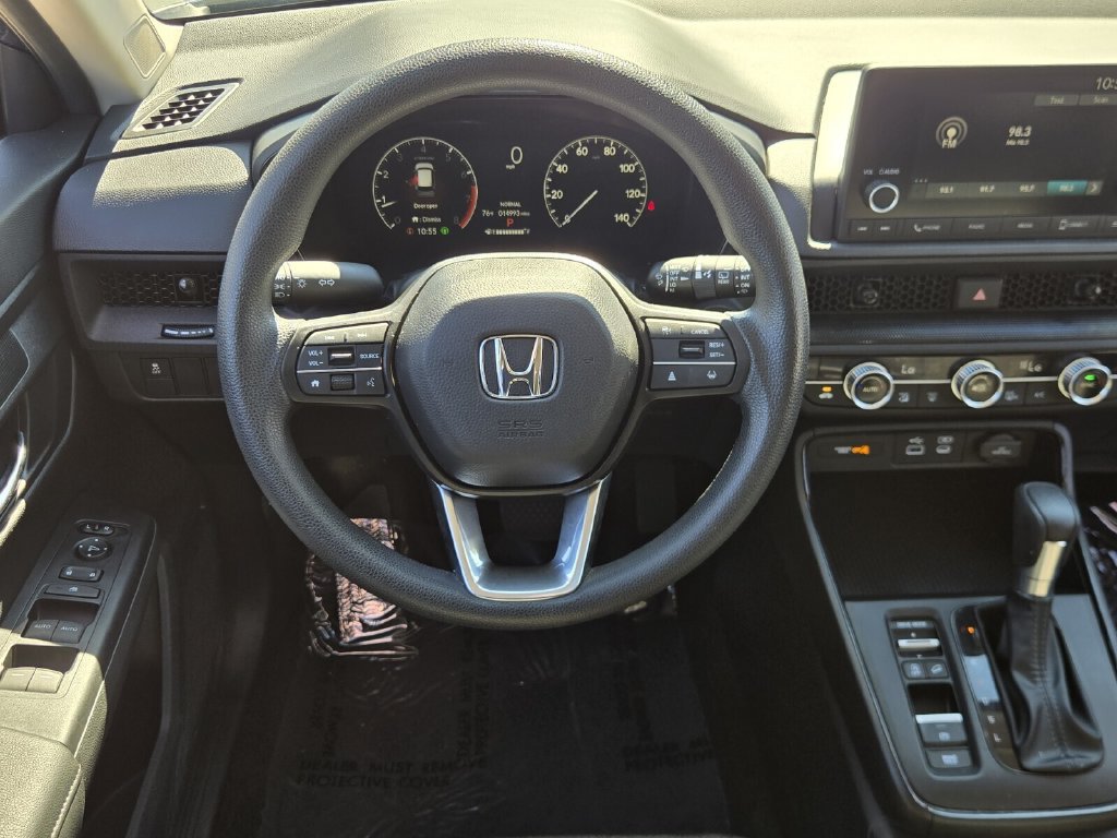 Certified 2025 Honda CR-V EX image 13