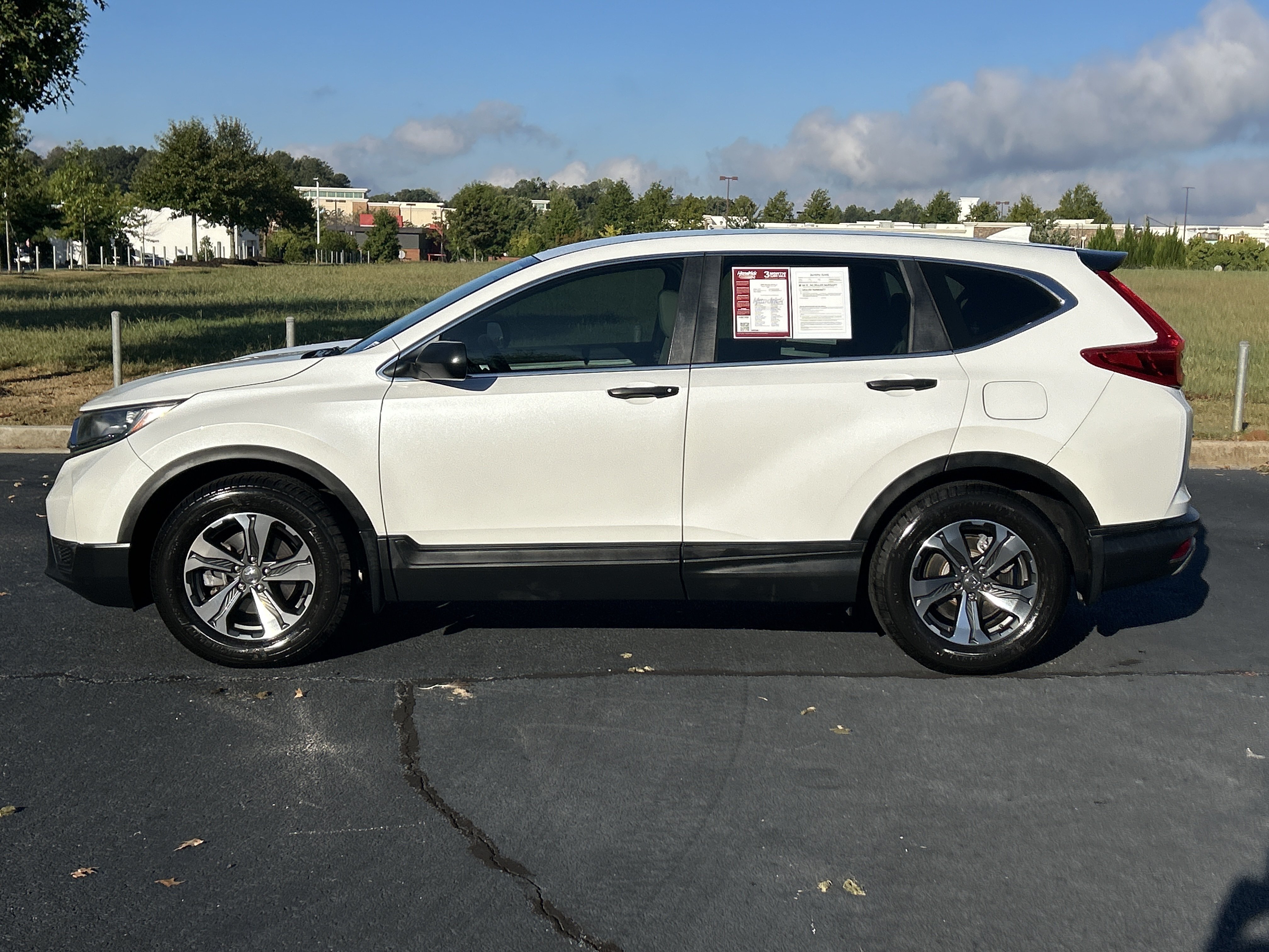 Used 2019 Honda CR-V LX image 6