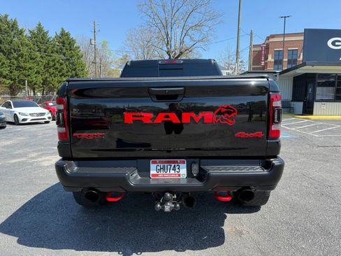 Used 2022 RAM 1500 TRX AWD/4WD image 12