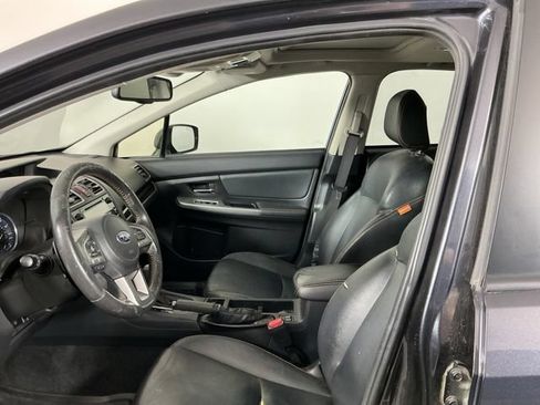Used 2016 Subaru Crosstrek 2.0i Limited AWD/4WD image 10