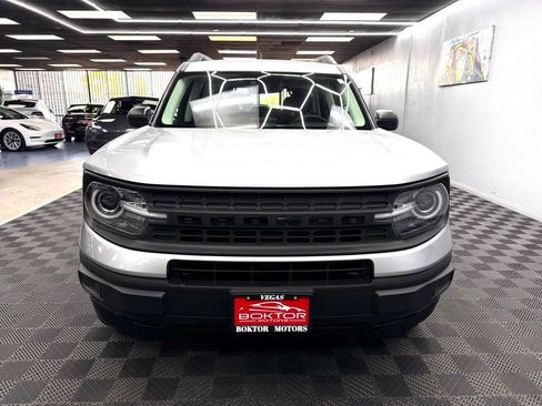 Used 2022 Ford Bronco Sport AWD/4WD image 4