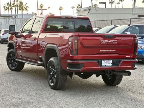 New 2026 GMC Sierra 2500 AT4 w/ AT4 Premium Plus Package image 5