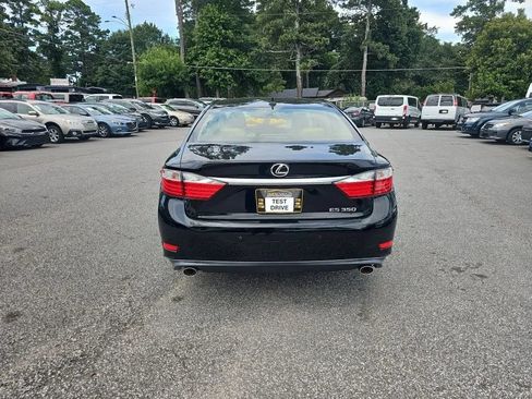 Used 2013 Lexus ES 350 w/ Luxury Pkg FWD image 4