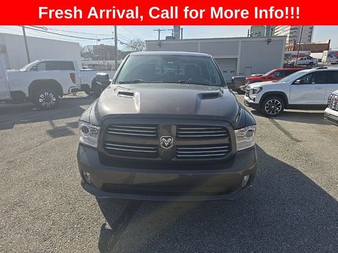 Used 2015 RAM 1500 Sport w/ Sport Premium Group image 2