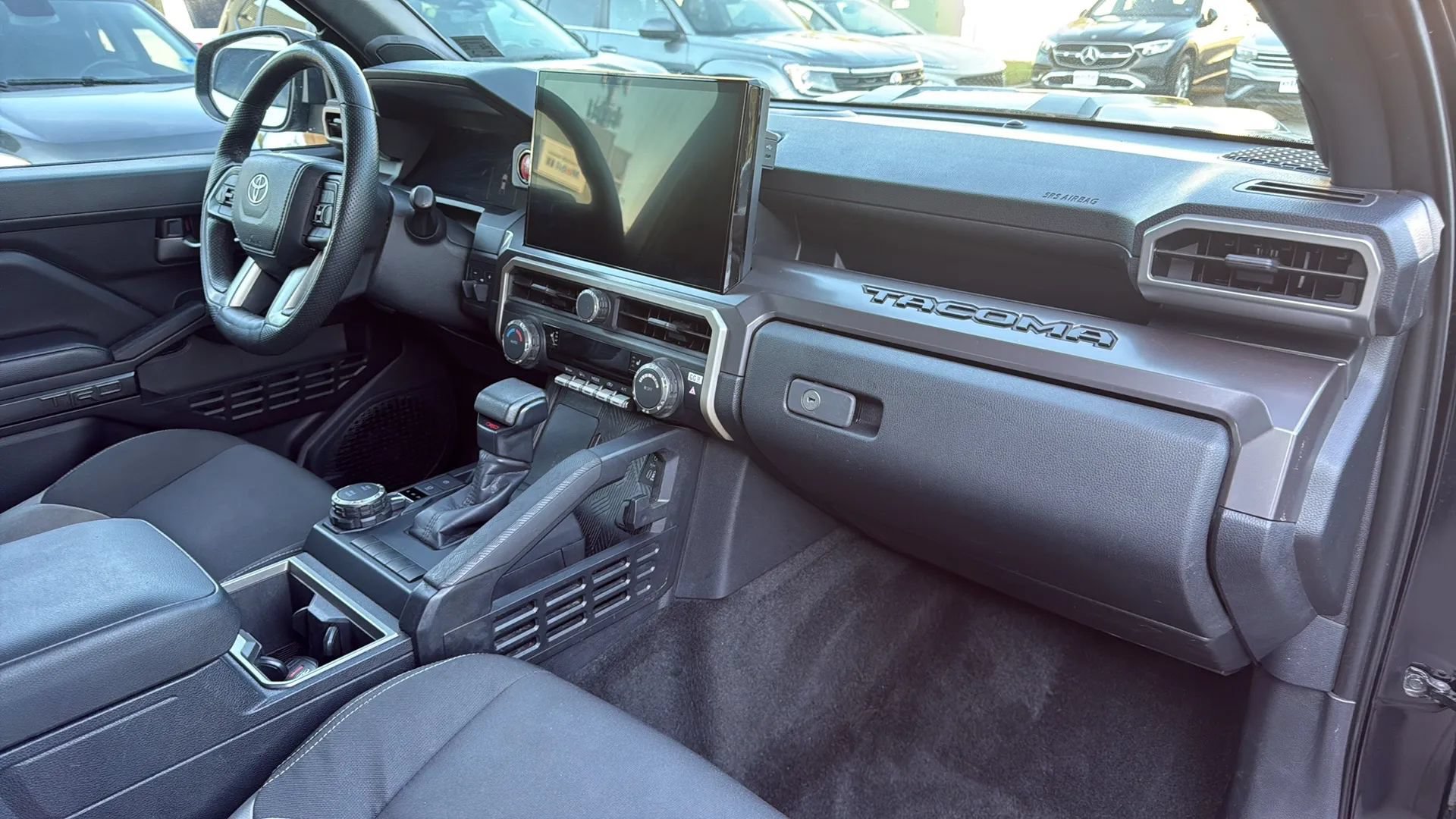 Used 2024 Toyota Tacoma TRD Sport w/ TRD Sport Upgrade Package AWD/4WD image 16