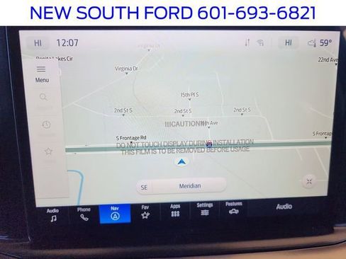 New 2026 Ford F250 Lariat w/ Black Appearance Package image 31