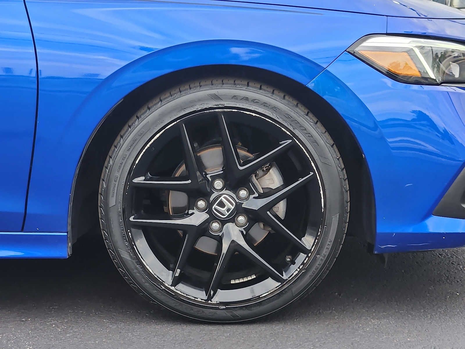 Certified 2023 Honda Civic Sport image 8