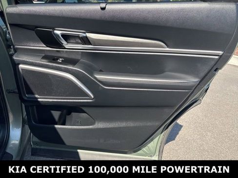 Certified 2025 Kia Telluride EX X-Line AWD/4WD image 32