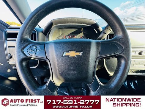 Used 2019 Chevrolet Silverado 1500 W/T image 12