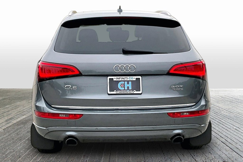 Used 2016 Audi Q5 2.0T Premium Plus w/ Technology Package AWD/4WD image 7