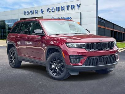 Used 2024 Jeep Grand Cherokee Altitude