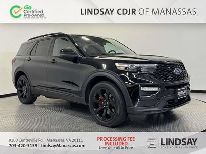 Used 2023 Ford Explorer ST w/ Equipment Group 401A