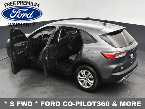 Used 2022 Ford Escape S image 32