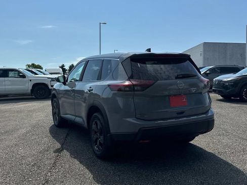 New 2026 Nissan Rogue SV AWD/4WD image 6