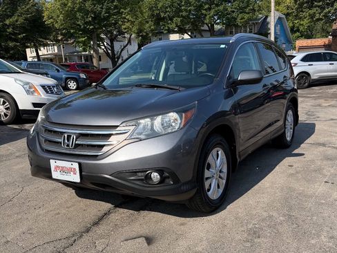 Used 2014 Honda CR-V EX-L image 2