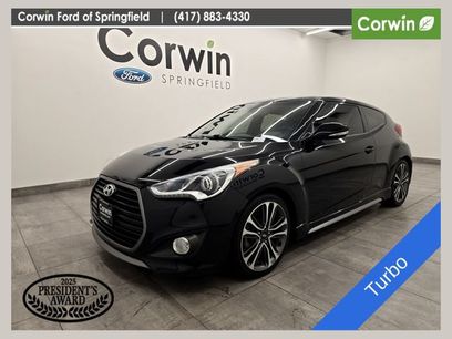 Used 2016 Hyundai Veloster Turbo w/ Option Group 04