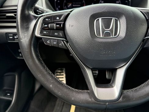 Used 2021 Honda Accord Sport Special Edition image 26