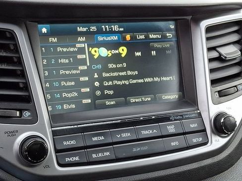 Used 2016 Hyundai Tucson Limited w/ Option Group 03 image 3