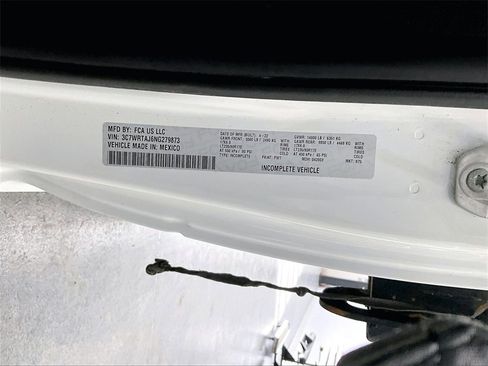 Used 2022 RAM 3500 Tradesman image 28