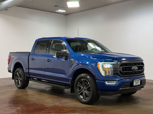 Used 2022 Ford F150 XLT w/ Equipment Group 302A High image 22