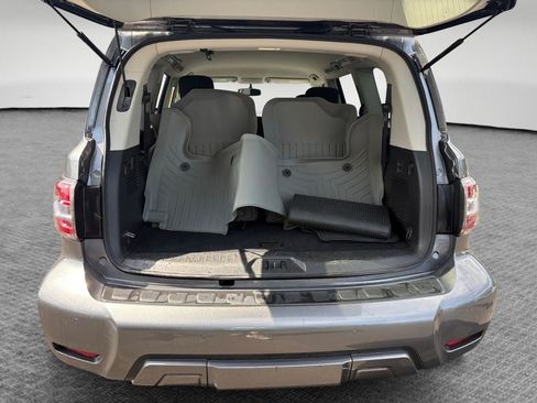 Used 2020 Nissan Armada SV w/ Driver Package RWD image 25