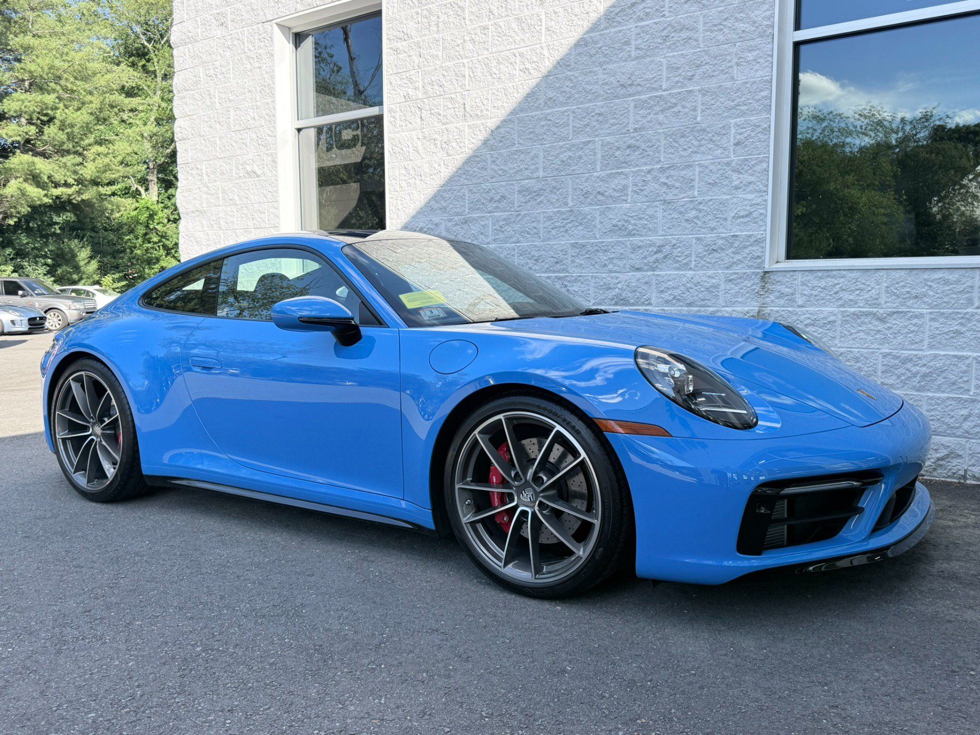 Used 2024 Porsche 911 Carrera S RWD image 39