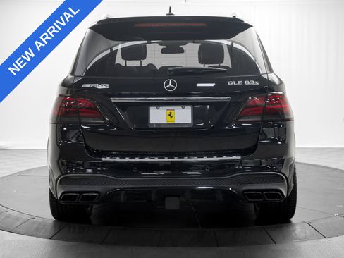 Used 2016 Mercedes-Benz GLE 63 AMG S image 6