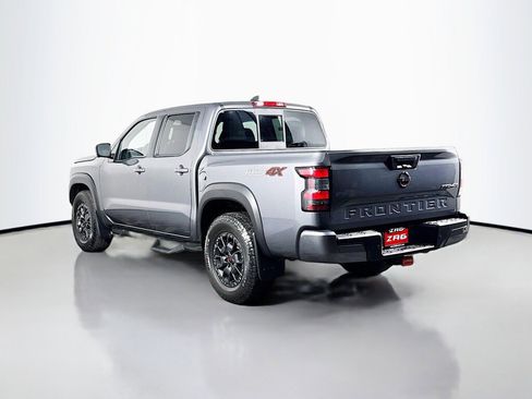 Used 2022 Nissan Frontier PRO-4X w/ Pro-4X Premium Package image 3