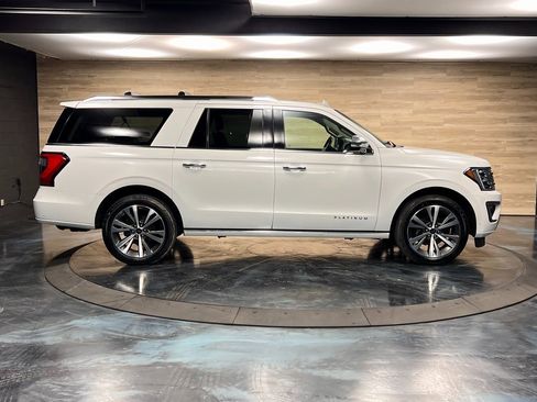 Used 2021 Ford Expedition Max Platinum image 10