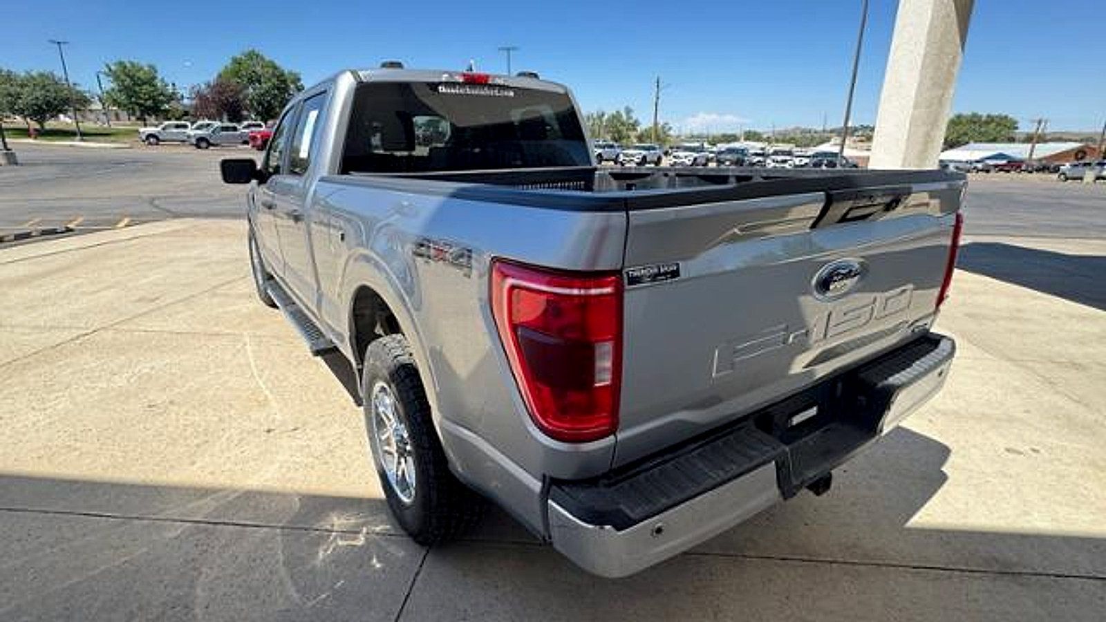 Used 2023 Ford F150 XLT w/ Trailer Tow Package AWD/4WD image 3