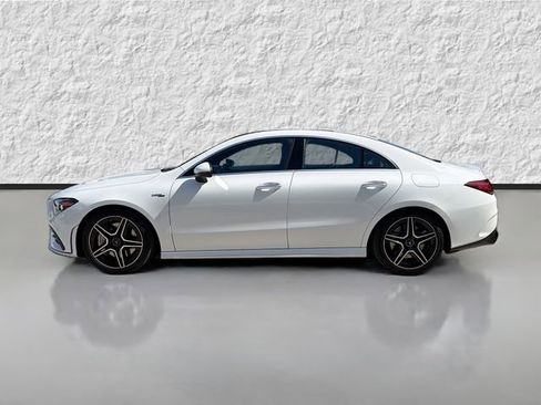 Used 2023 Mercedes-Benz CLA 35 AMG 4MATIC image 6